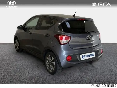 HYUNDAI i10 1.0 66ch Edition #Mondial occasion 2018 - Photo 2
