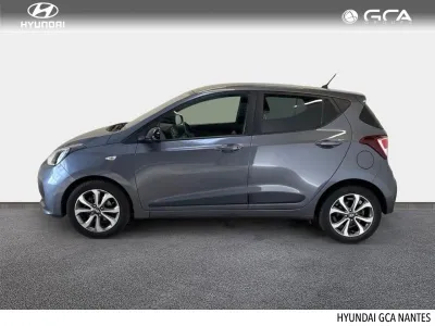 HYUNDAI i10 1.0 66ch Edition #Mondial occasion 2018 - Photo 3