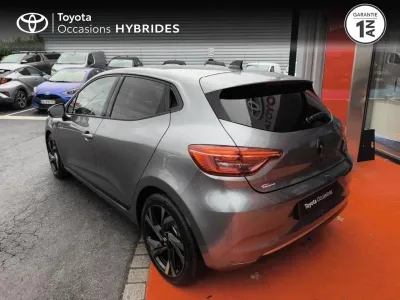 RENAULT Clio 1.6 E-Tech hybride 145ch Engineered occasion 2023 - Photo 2