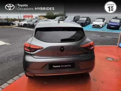 RENAULT Clio 1.6 E-Tech hybride 145ch Engineered occasion 2023 - Photo 4