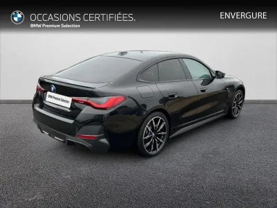 BMW i4 eDrive40 340ch M Sport occasion 2024 - Photo 2