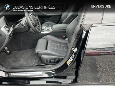 BMW i4 eDrive40 340ch M Sport occasion 2024 - Photo 4