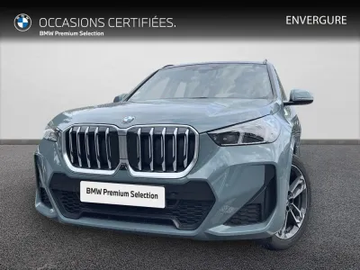 BMW X1 sDrive18d 150ch M Sport occasion 2024 - Photo 1
