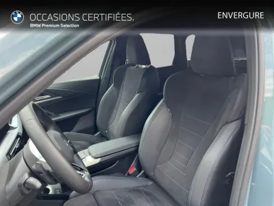 BMW X1 sDrive18d 150ch M Sport occasion 2024 - Photo 4