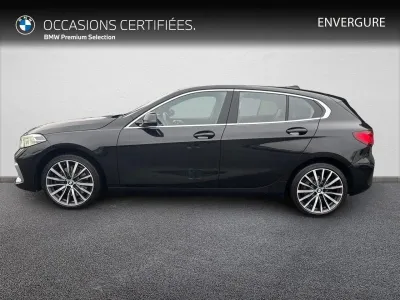 BMW Serie 1 120dA xDrive 190ch Luxury occasion 2019 - Photo 3