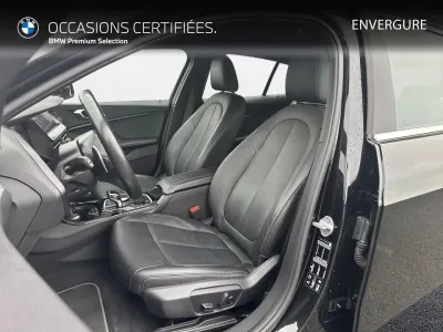 BMW Serie 1 120dA xDrive 190ch Luxury occasion 2019 - Photo 4