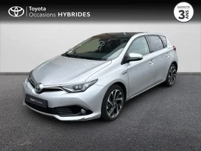 TOYOTA Auris HSD 136h TechnoLine occasion 2017 - Photo 1