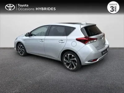 TOYOTA Auris HSD 136h TechnoLine occasion 2017 - Photo 2