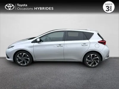 TOYOTA Auris HSD 136h TechnoLine occasion 2017 - Photo 3
