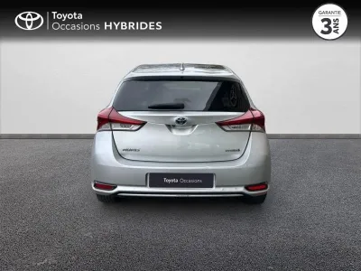TOYOTA Auris HSD 136h TechnoLine occasion 2017 - Photo 4