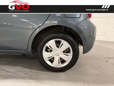 NISSAN Micra 1.2 80ch Visia occasion 2014 - Photo 4