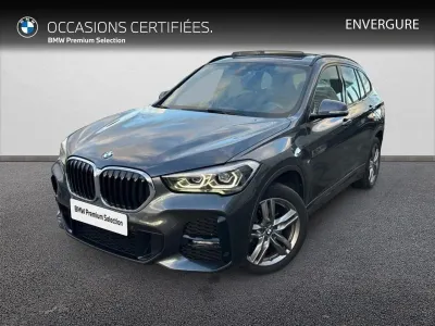 BMW X1 sDrive18dA 150ch M Sport occasion 2021 - Photo 1