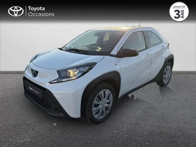 TOYOTA Aygo X 1.0 VVT-i 72ch Dynamic S-CVT occasion 2022 - Photo 1