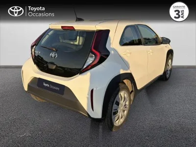 TOYOTA Aygo X 1.0 VVT-i 72ch Dynamic S-CVT occasion 2022 - Photo 2