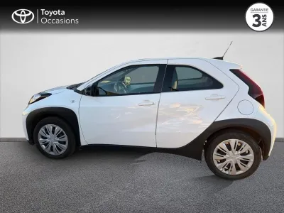 TOYOTA Aygo X 1.0 VVT-i 72ch Dynamic S-CVT occasion 2022 - Photo 3