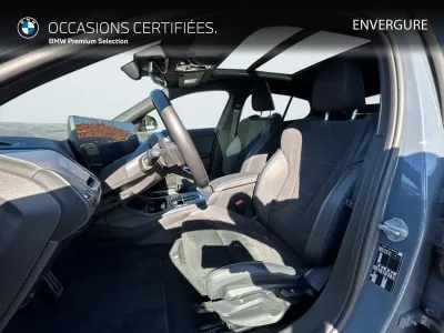 BMW Serie 1 120A 170ch M Sport DKG7 occasion 2025 - Photo 4