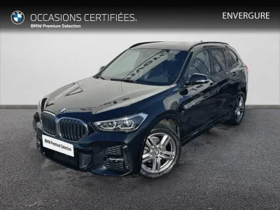 BMW X1 sDrive18iA 136ch M Sport DKG7 occasion 2021 - Photo 1