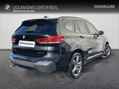 BMW X1 sDrive18iA 136ch M Sport DKG7 occasion 2021 - Photo 2