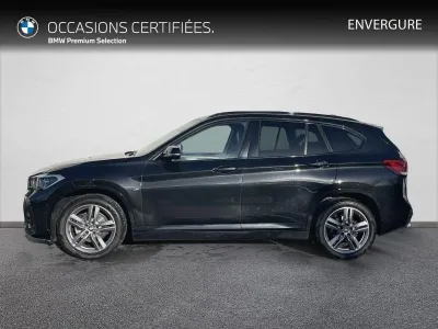 BMW X1 sDrive18iA 136ch M Sport DKG7 occasion 2021 - Photo 3