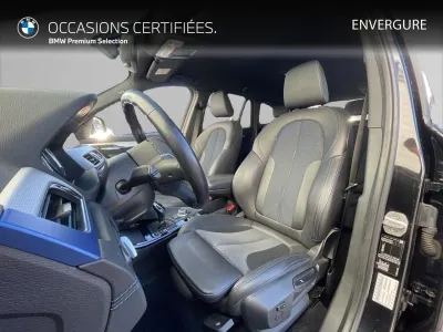 BMW X1 sDrive18iA 136ch M Sport DKG7 occasion 2021 - Photo 4