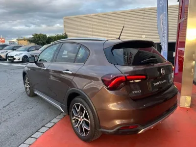 FIAT Tipo Cross 1.0 FireFly Turbo 100ch S/S Cross occasion 2021 - Photo 2