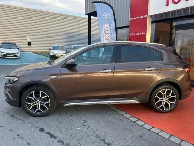 FIAT Tipo Cross 1.0 FireFly Turbo 100ch S/S Cross occasion 2021 - Photo 3
