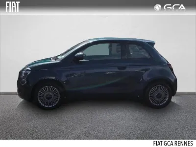 FIAT 500 e 118ch Icône occasion 2023 - Photo 3