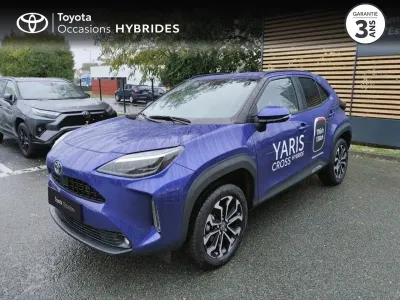 TOYOTA Yaris Cross 116h Design MY25 occasion 2025 - Photo 1