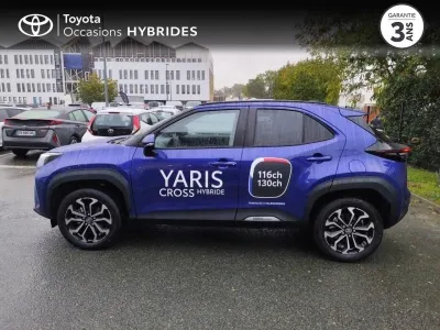 TOYOTA Yaris Cross 116h Design MY25 occasion 2025 - Photo 2