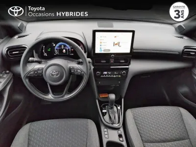 TOYOTA Yaris Cross 116h Design MY25 occasion 2025 - Photo 4