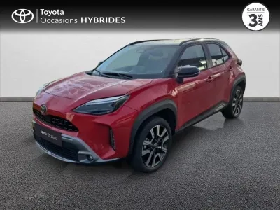 TOYOTA Yaris Cross 130h Trail MY25 occasion 2025 - Photo 1