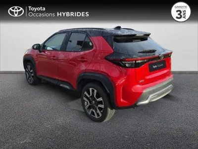 TOYOTA Yaris Cross 130h Trail MY25 occasion 2025 - Photo 2