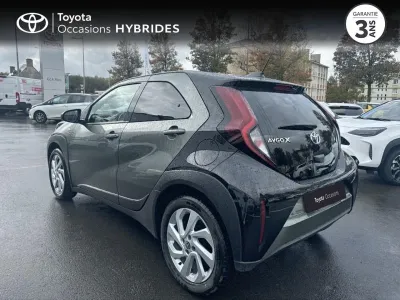TOYOTA Aygo X 1.0 VVT-i 72ch Design S-CVT MY23 occasion 2022 - Photo 2