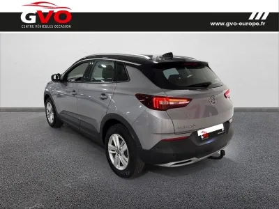 OPEL Grandland X 1.2 Turbo 130ch Elite BVA8 7cv occasion 2021 - Photo 2