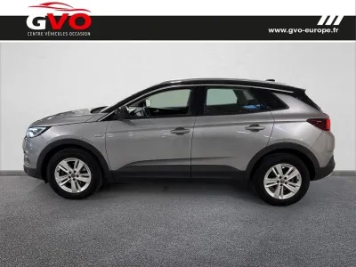 OPEL Grandland X 1.2 Turbo 130ch Elite BVA8 7cv occasion 2021 - Photo 3
