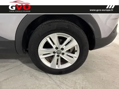 OPEL Grandland X 1.2 Turbo 130ch Elite BVA8 7cv occasion 2021 - Photo 4