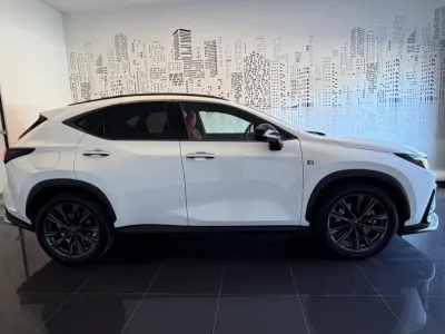LEXUS NX 450h+ F SPORT Executive 4WD MY24 occasion 2024 - Photo 4