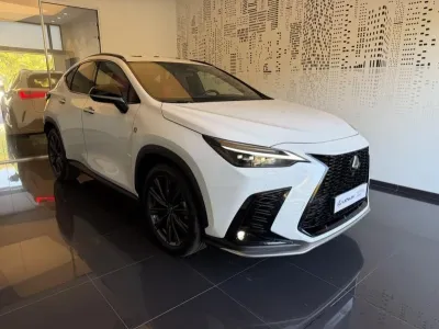 LEXUS NX 450h+ F SPORT Executive 4WD MY24 occasion 2024 - Photo 3
