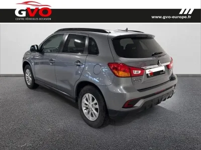 MITSUBISHI ASX 1.6 MIVEC 117ch Invite Style 2WD Euro6d-T occasion 2020 - Photo 2