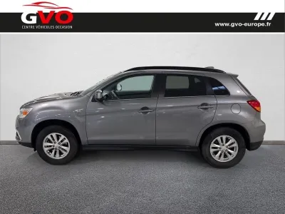 MITSUBISHI ASX 1.6 MIVEC 117ch Invite Style 2WD Euro6d-T occasion 2020 - Photo 3