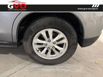 MITSUBISHI ASX 1.6 MIVEC 117ch Invite Style 2WD Euro6d-T occasion 2020 - Photo 4