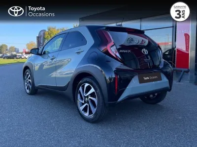 TOYOTA Aygo X 1.0 VVT-i 72ch Design ZenRadar S-CVT MY24 occasion 2025 - Photo 2