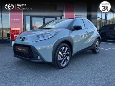 TOYOTA Aygo X 1.0 VVT-i 72ch Design ZenRadar S-CVT MY24 occasion 2025 - Photo 1