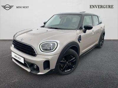 MINI Countryman Cooper 136ch Edition Premium Plus BVA7 occasion 2022 - Photo 1