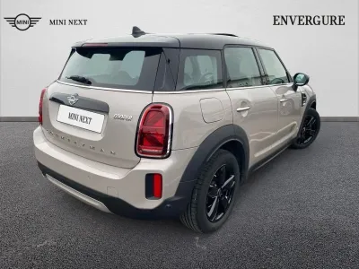 MINI Countryman Cooper 136ch Edition Premium Plus BVA7 occasion 2022 - Photo 2