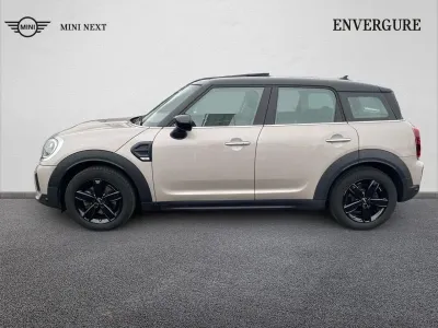 MINI Countryman Cooper 136ch Edition Premium Plus BVA7 occasion 2022 - Photo 3