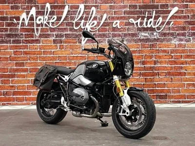 BMW R 1200 NineT occasion 2022 - Photo 2