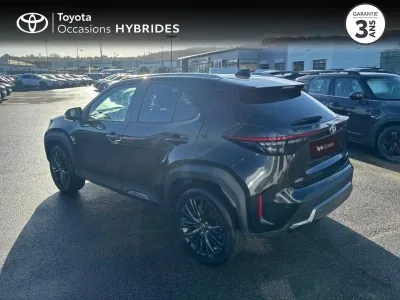 TOYOTA Yaris Cross 116h Trail MY22 occasion 2022 - Photo 2