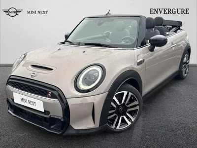MINI Cabrio Cooper S 178ch Edition Premium Plus BVA7 occasion 2022 - Photo 1