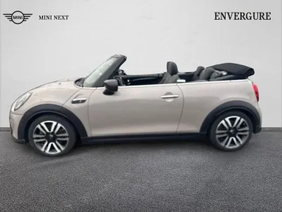 MINI Cabrio Cooper S 178ch Edition Premium Plus BVA7 occasion 2022 - Photo 3